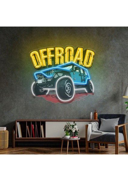 Offroad Neon LED