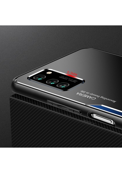 Honor V30 Pro Kılıfı,elektroliz Kaplama Metal Arka Panel + Yumuşak Tpu Tampon Çift Darbeye Dayanıklı Kılıf-Altın (Yurt Dışından) modelleri
