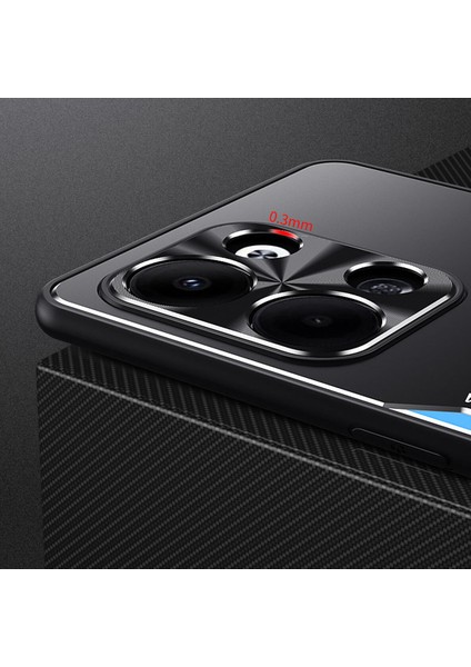 Oppo Reno9 Pro Plus Kılıfı,elektroliz Kaplama Metal Arka Panel + Yumuşak Tpu Tampon Çift Darbeye Dayanıklı Kılıf-Kırmızı (Yurt Dışından) modelleri