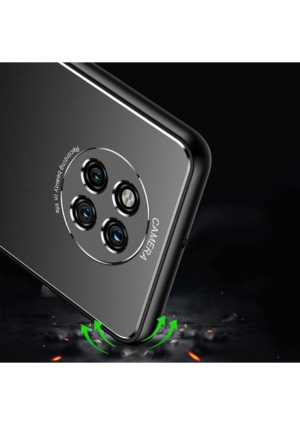 Huawei Mate 30 Pro Kılıfı,elektroliz Kaplama Metal Arka Panel + Yumuşak Tpu Tampon Çift Darbeye Dayanıklı Kılıf-Altın (Yurt Dışından) indirimleri