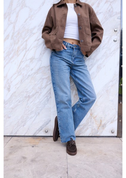 Candela Kadin Taba Gercek Suet Loafer Ayakkabi fiyatları