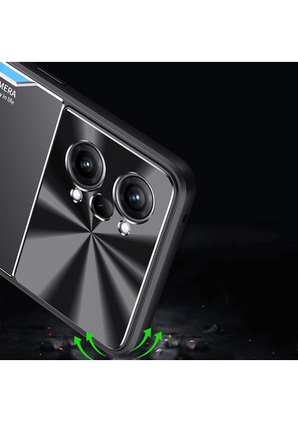 Oppo K10 Kılıfı,elektroliz Kaplama Metal Arka Panel + Yumuşak Tpu Tampon Çift Darbeye Dayanıklı Kılıf-Altın (Yurt Dışından) indirimleri