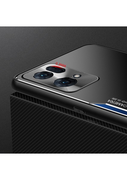 Oppo Reno7 5g Kılıfı,elektroliz Kaplama Metal Arka Panel + Yumuşak Tpu Tampon Çift Darbeye Dayanıklı Kılıf-Altın (Yurt Dışından) modelleri