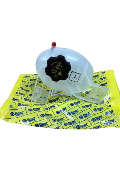 52045650 Fiat Egea 1.3 > 1.6 Mjet Radyatör Ek Su Deposu