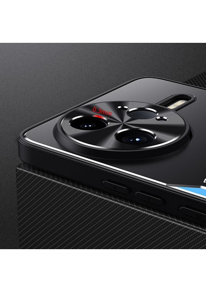 Xiaomi Redmi K80 Kılıfı,elektroliz Kaplama Metal Arka Panel + Yumuşak Tpu Tampon Çift Darbeye Dayanıklı Kılıf-Kırmızı (Yurt Dışından) modelleri