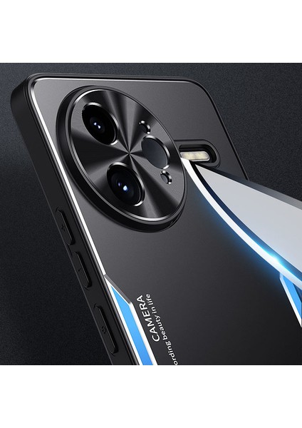 Xiaomi Redmi K80 Kılıfı,elektroliz Kaplama Metal Arka Panel + Yumuşak Tpu Tampon Çift Darbeye Dayanıklı Kılıf-Kırmızı (Yurt Dışından) fırsatları