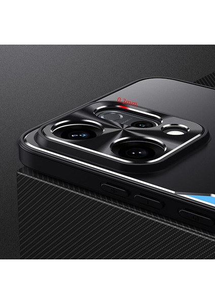 Oppo RENO14 Kılıfı,elektroliz Kaplama Metal Arka Panel + Yumuşak Tpu Tampon Çift Darbeye Dayanıklı Kılıf-Mavi (Yurt Dışından) modelleri