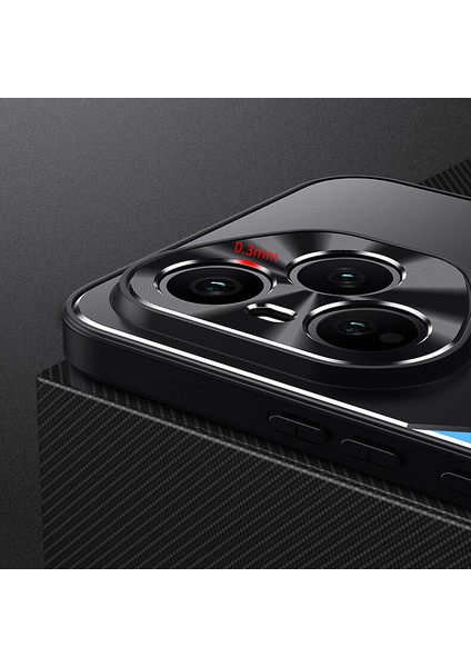 Honor 400 Pro Kılıfı,elektroliz Kaplama Metal Arka Panel + Yumuşak Tpu Tampon Çift Darbeye Dayanıklı Kılıf-Altın (Yurt Dışından) modelleri