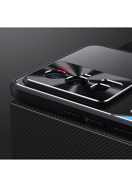 Xiaomi Redmi K60 Pro Kılıfı,elektroliz Kaplama Metal Arka Panel + Yumuşak Tpu Tampon Çift Darbeye Dayanıklı Kılıf-Mavi (Yurt Dışından) modelleri