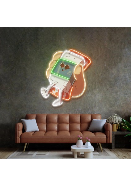 Minik Sushi Neon LED