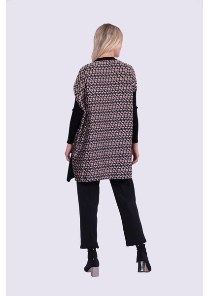 Mendil Tunik Siyah 6252 modelleri