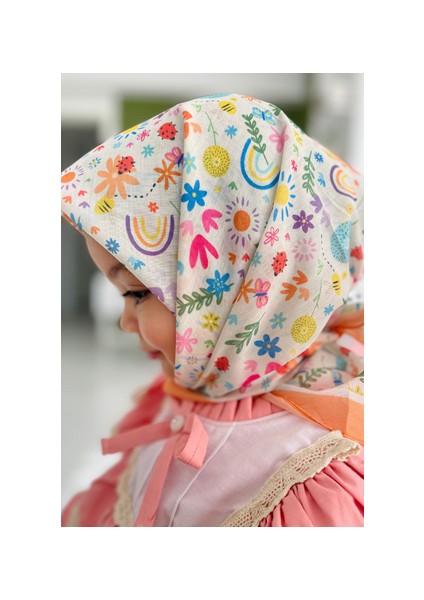 Çocuk Pamuk Eşarp fiyatları