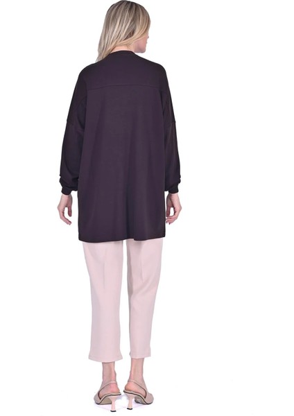 Basıc Tunik Kahve 6977 fiyatları