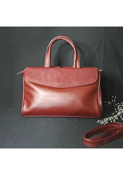 Lal'den Kadın Çanta, Bordo Bayan Çanta fiyatları