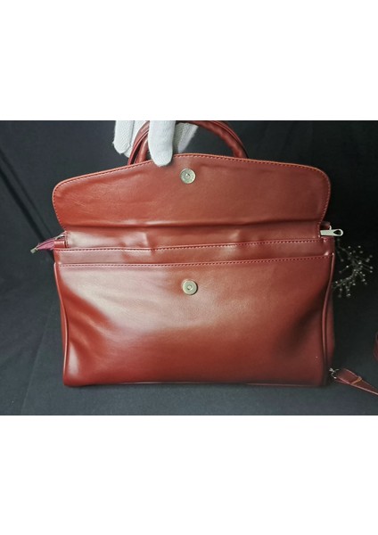 Lal'den Kadın Çanta, Bordo Bayan Çanta modelleri