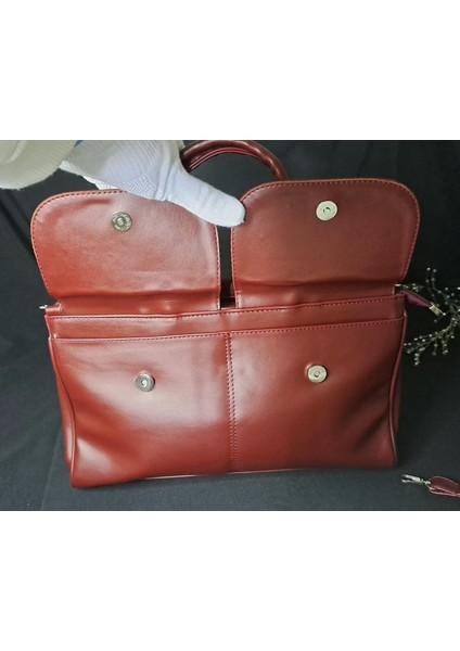 Lal'den Kadın Çanta, Bordo Bayan Çanta fırsatları