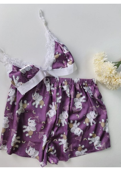 Şortlu Sexy Takım modelleri