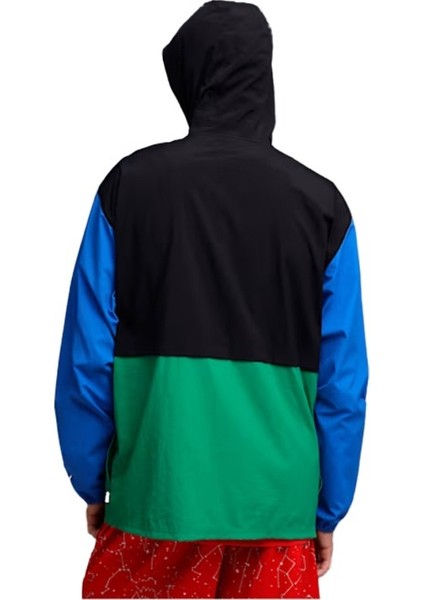 Hoopaverse Erkek Çok Renkli Basketbol Rüzgarlık 63288702 fiyatları
