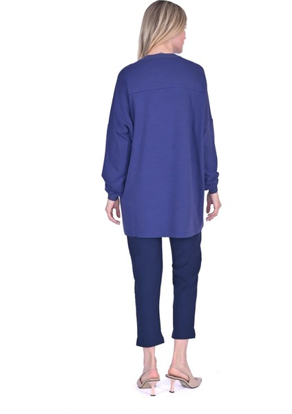 Basıc Tunik Indigo 6977 fiyatları