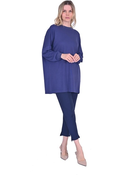 Basıc Tunik Indigo 6977 modelleri