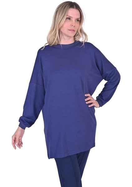 Basıc Tunik Indigo 6977 indirimleri