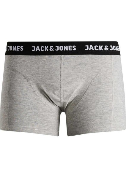 12160750 Jacanthony Trunks 3 Pack Colorfull Erkek Boxer fiyatları