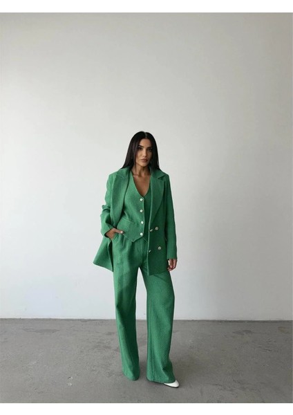 Resmi Zarif Üçlü Takım