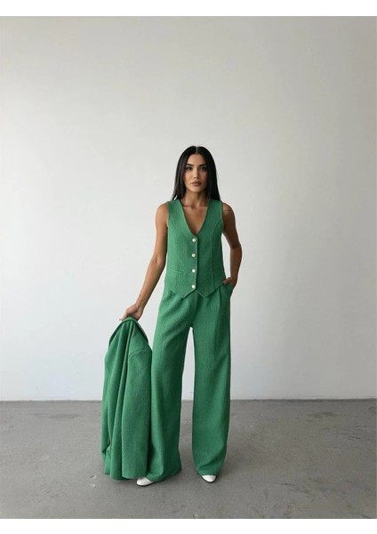 Resmi Zarif Üçlü Takım modelleri