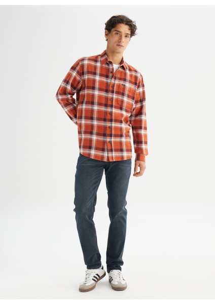 Relaxed Ekru Erkek Gömlek LD999664931 Ekru Gömlek fiyatları