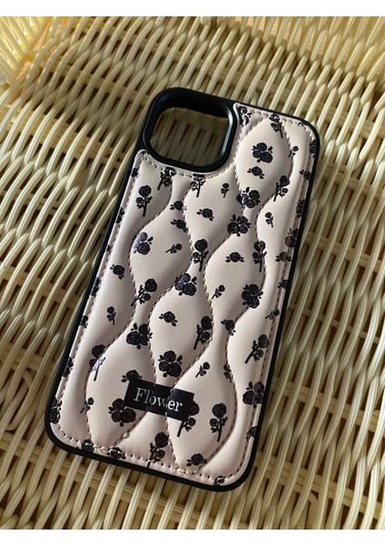 Apple Iphone 13/14 Uyumlu Çiçek Desenli Kılıf fiyatları