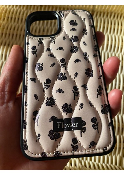 Apple Iphone 13/14 Uyumlu Çiçek Desenli Kılıf modelleri