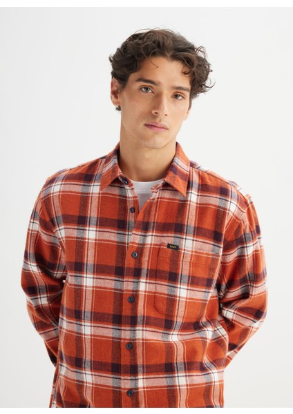 Relaxed Ekru Erkek Gömlek LD999664931 Ekru Gömlek fırsatları