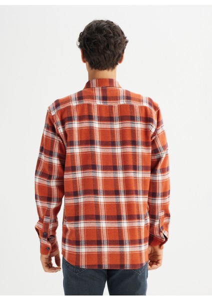 Relaxed Ekru Erkek Gömlek LD999664931 Ekru Gömlek indirimleri