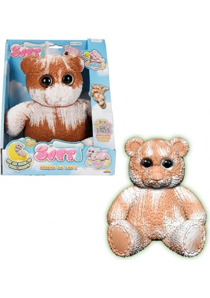 Buğz 12331 Sun-Btf-Figür Softt Bear Deluxe Karanlıkta Parlayan 3A fiyatları