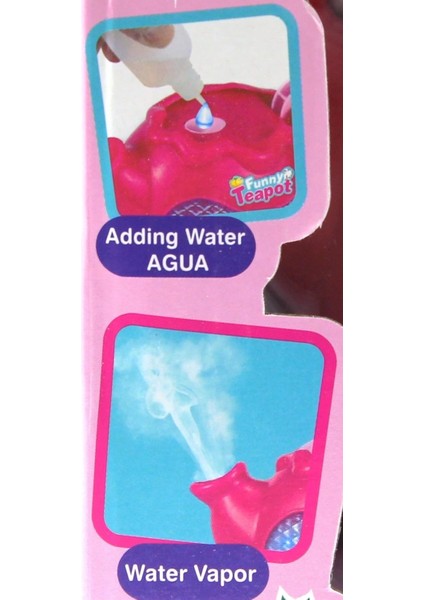 Buğz Sesli Işıklı ve Buharlı Demlik modelleri