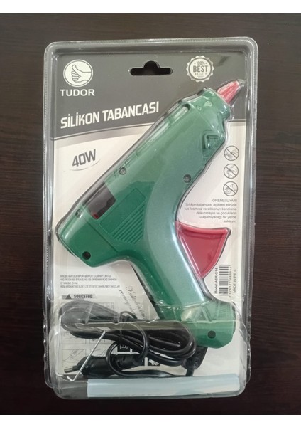 Kalın Mum Silikon Tabancası 40 W (ASR-G14) fiyatları