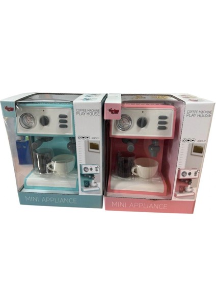 Buğz LS820C79-LS820Q79 Kut Işıklı Sesli Su ve Kahve Makinası fiyatları