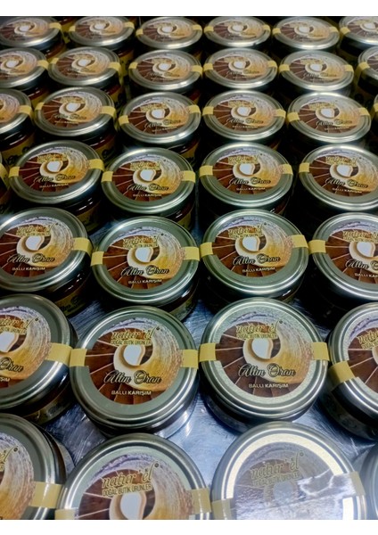 Mirabelle Altın Oran Ballı Macun