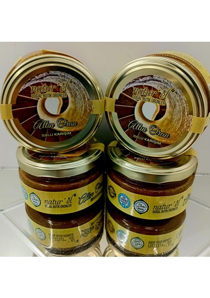 Mirabelle Altın Oran Ballı Macun fiyatları