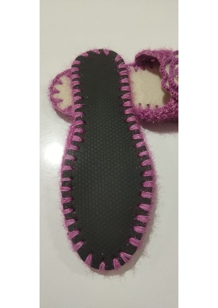 El Yapımı Örgü Terlik fırsatları