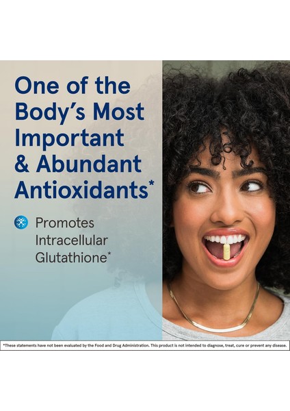 Vegan Reduced L-Glutathione, 100 Mg Premium Glutatyon Antioxidant To Promote Intercellular Glutathione fırsatları