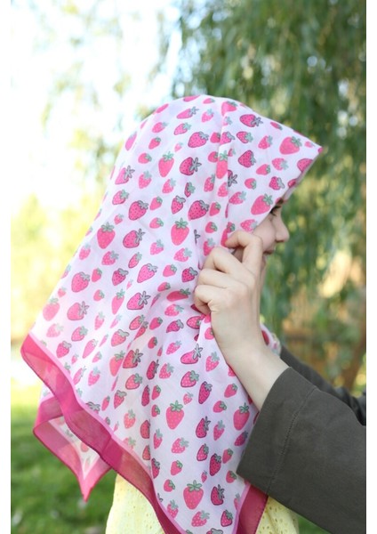 Çocuk Pamuk Eşarp fiyatları