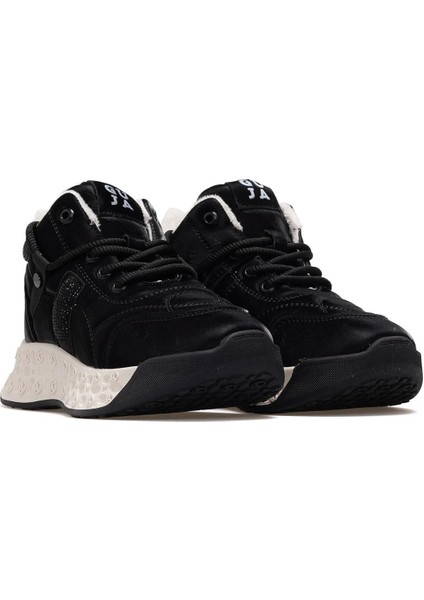 Guja 25K316 Kadın Uzun Konçlu Taşlı Fashion Spor Günlük Ayakkabı fiyatları