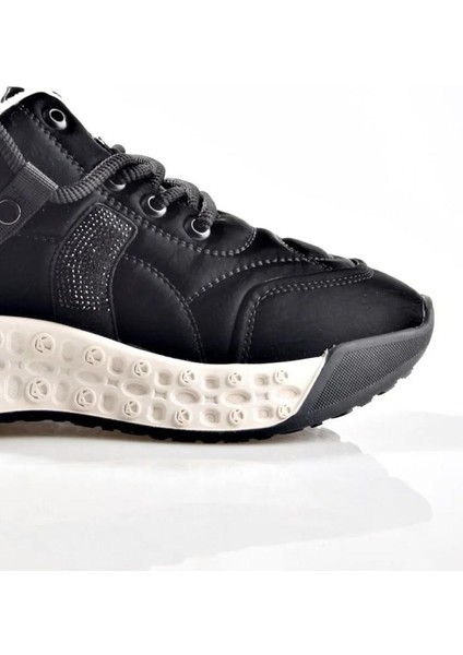 Guja 25K316 Kadın Uzun Konçlu Taşlı Fashion Spor Günlük Ayakkabı modelleri