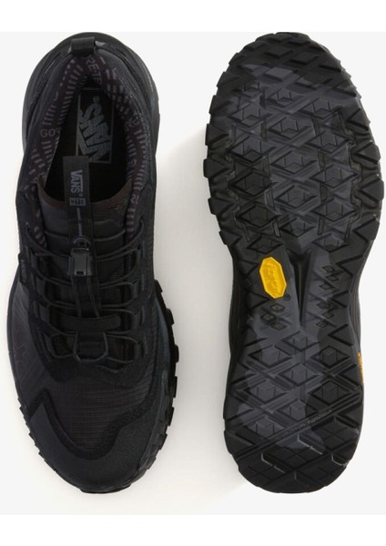 MTE Crosspath XC Gore-Tex Unisex Siyah Sneaker.-