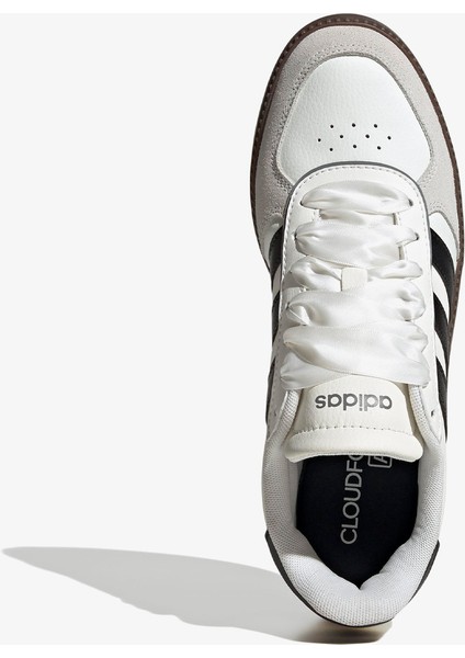 Breaknet Sleek Kadın Beyaz Spor Ayakkabı.-