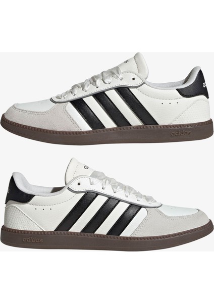 Breaknet Sleek Kadın Beyaz Spor Ayakkabı.-