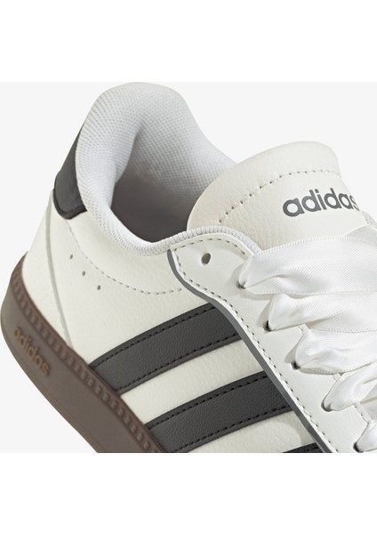 Breaknet Sleek Kadın Beyaz Spor Ayakkabı.-