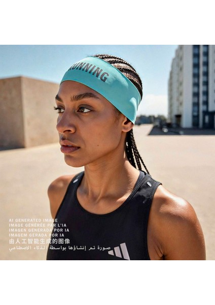 Performance JV5935 Running Climacool Headband