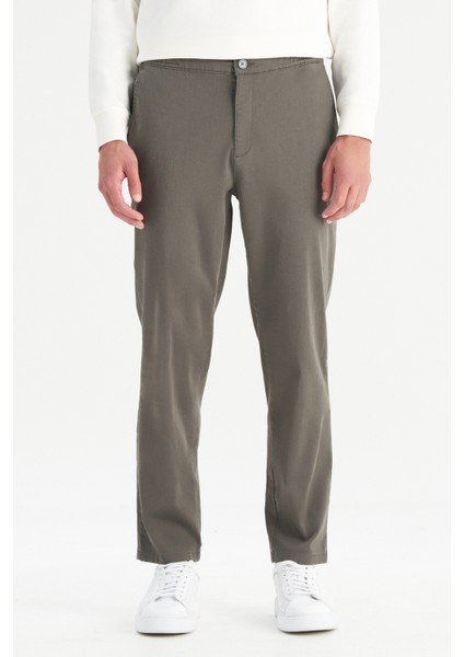 Pamuklu Slim Fit Dar Kesim Cepli Yumuşak Dokulu Esnek Pantolon fiyatları